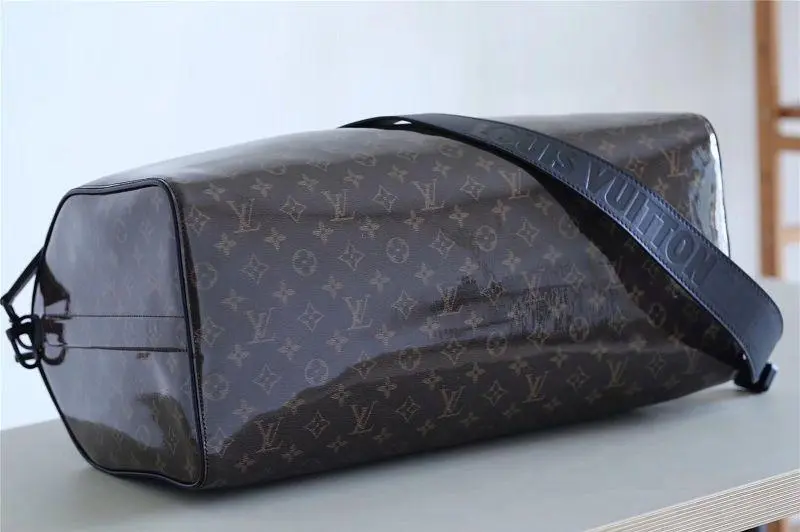 2018 keepall bandouliere 50 monogram glaze m43899 6 2018 keepall bandouliere 50 monogram glaze m43899 6