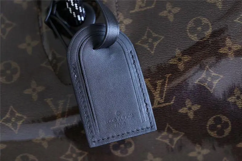 2018 keepall bandouliere 50 monogram glaze m43899 8 2018 keepall bandouliere 50 monogram glaze m43899 8