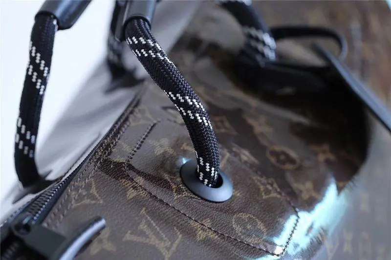 2018 keepall bandouliere 50 monogram glaze m43899 9 2018 keepall bandouliere 50 monogram glaze m43899 9