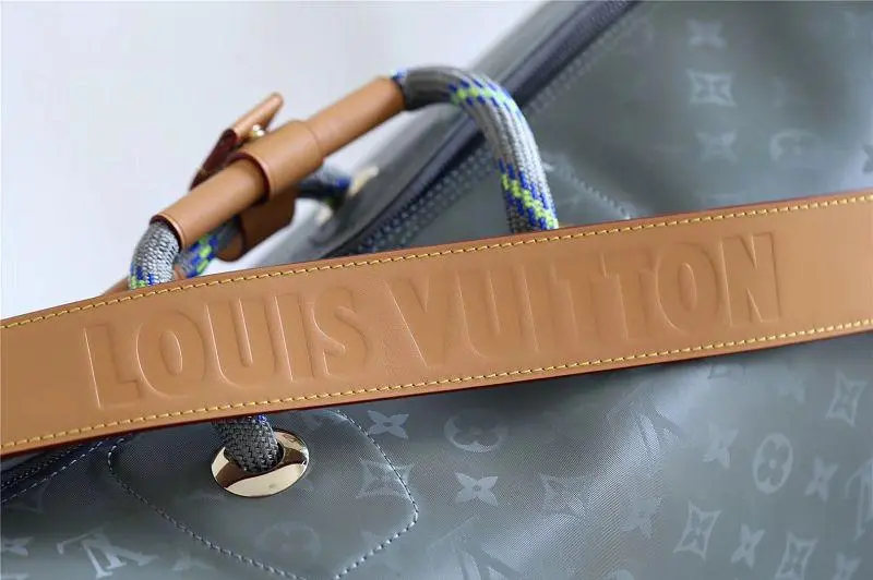 2018 keepall bandouliere 50 monogram titanium m43886 6 2018 keepall bandouliere 50 monogram titanium m43886 6