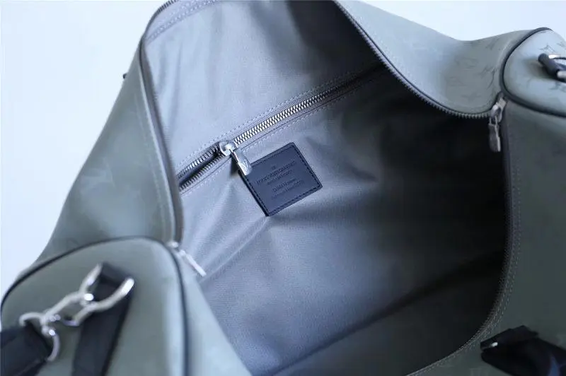 2018 keepall bandouliere 50 monogram titanium m43889 2 2018 keepall bandouliere 50 monogram titanium m43889 2