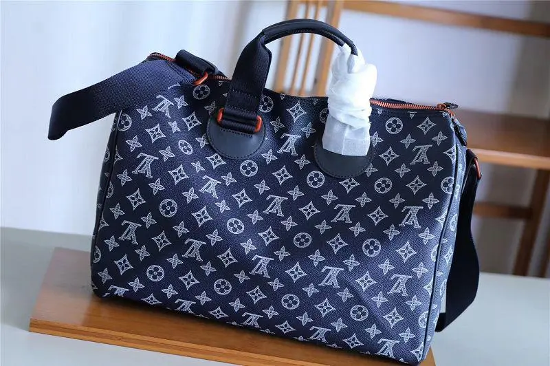 2018 lv signature premium speedy bandouliere 40 m43697 3