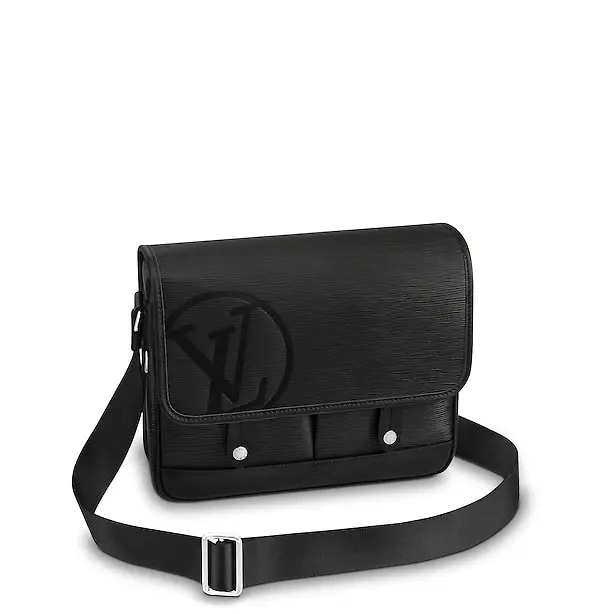 2018 men epi cowhide leather messenger bag noir m53492 1 2018 men epi cowhide leather messenger bag noir m53492 1