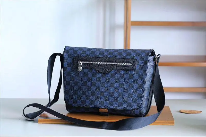 2018 men house damier cobalt matchpoint messenger bag n40010 1