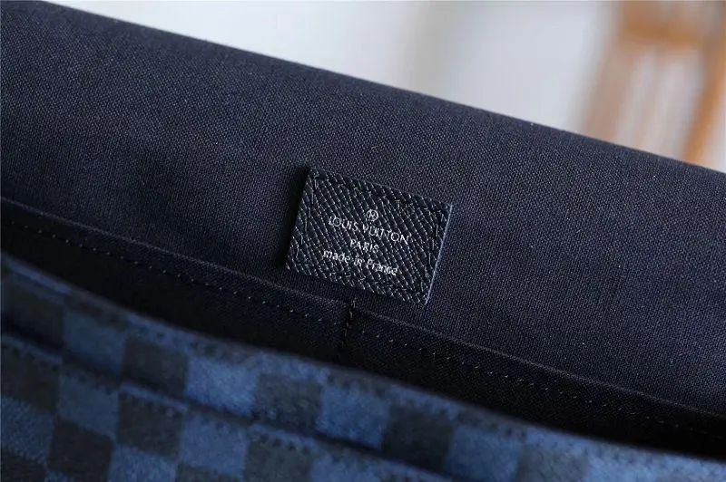 2018 men house damier cobalt matchpoint messenger bag n40010 2 2018 men house damier cobalt matchpoint messenger bag n40010 2