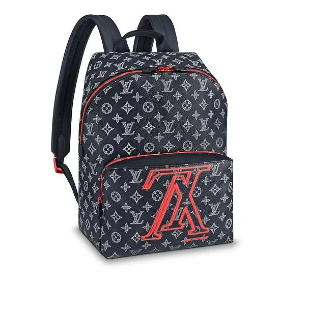 2018 men lv signature premium monogram eclipse apollo backpack m43676 1 2018 men lv signature premium monogram eclipse apollo backpack m43676 1