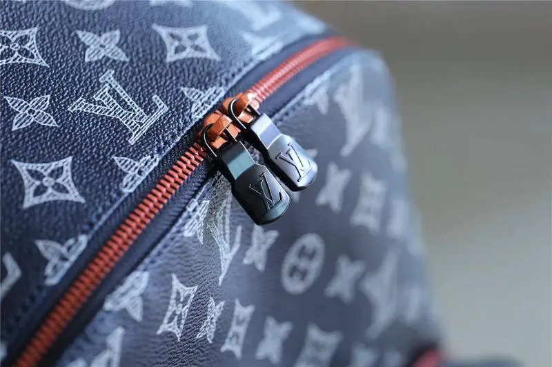 2018 men lv signature premium monogram eclipse apollo backpack m43676 2 2018 men lv signature premium monogram eclipse apollo backpack m43676 2