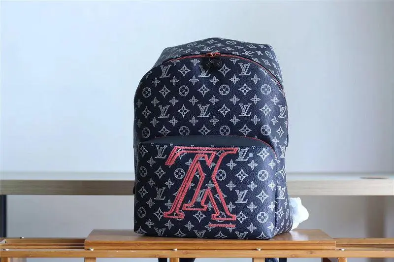 2018 men lv signature premium monogram eclipse apollo backpack m43676 3 2018 men lv signature premium monogram eclipse apollo backpack m43676 3