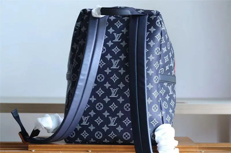 2018 men lv signature premium monogram eclipse apollo backpack m43676 4 2018 men lv signature premium monogram eclipse apollo backpack m43676 4