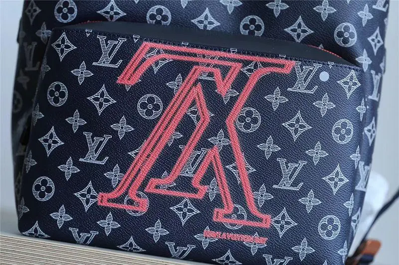 2018 men lv signature premium monogram eclipse apollo backpack m43676 6 2018 men lv signature premium monogram eclipse apollo backpack m43676 6