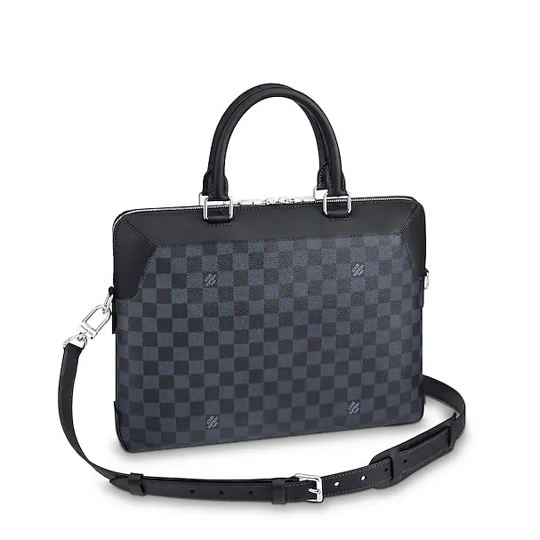 2018 men oliver briefcase damier cobalt canvas n51199 1 2018 men oliver briefcase damier cobalt canvas n51199 1