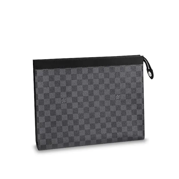 2018 men pochette voyage gm damier graphite canvas n60054 1 2018 men pochette voyage gm damier graphite canvas n60054 1