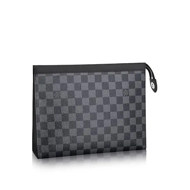 2018 men pochette voyage mm damier graphite canvas n41696 1 2018 men pochette voyage mm damier graphite canvas n41696 1