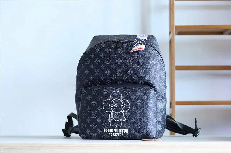 2018 men vivienne premium monogram eclipse apollo backpack m43675 3 2018 men vivienne premium monogram eclipse apollo backpack m43675 3