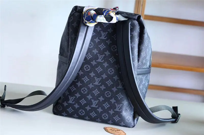 2018 men vivienne premium monogram eclipse apollo backpack m43675 4 2018 men vivienne premium monogram eclipse apollo backpack m43675 4