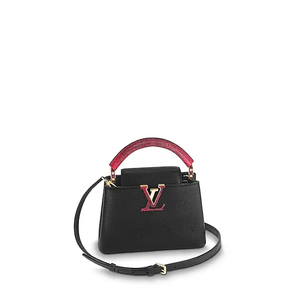 2018 premium capucines mini noir rouge n94048 1 2018 premium capucines mini noir rouge n94048 1
