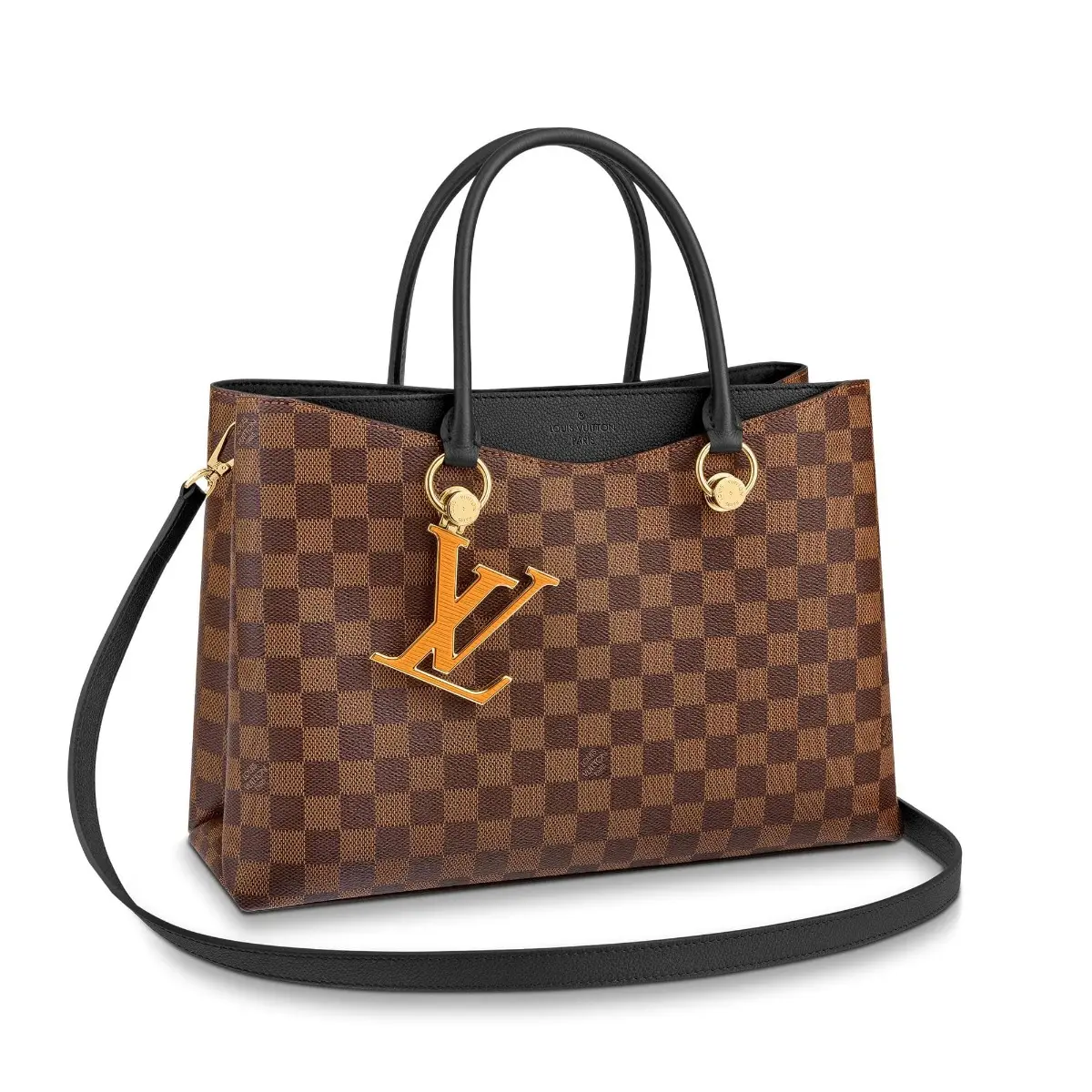 2018 premium damier ebene canvas lv riverside noir n40050 1 2018 premium damier ebene canvas lv riverside noir n40050 1