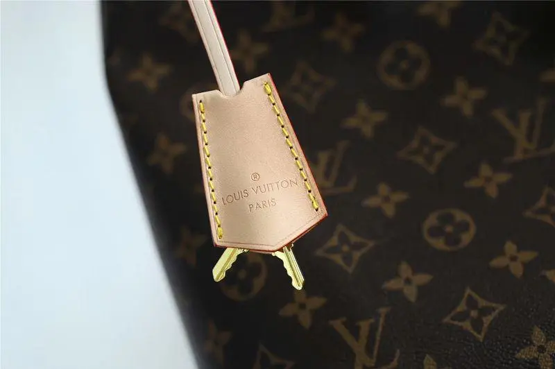 2018 premium flower monogram hobo handbag beige m43546 7 2018 premium flower monogram hobo handbag beige m43546 7