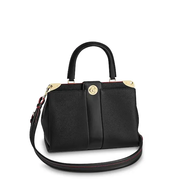 2018 premium leather astrid handbag black m54376 1 2018 premium leather astrid handbag black m54376 1