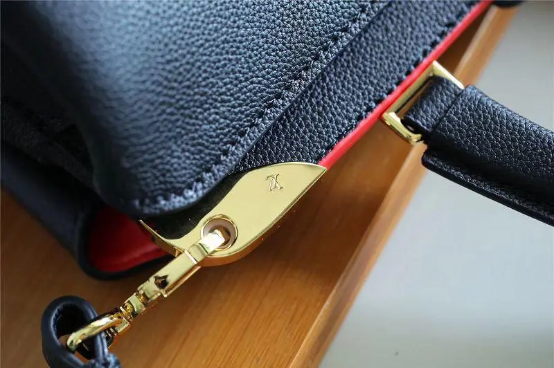 2018 premium leather astrid handbag black m54376 2 2018 premium leather astrid handbag black m54376 2