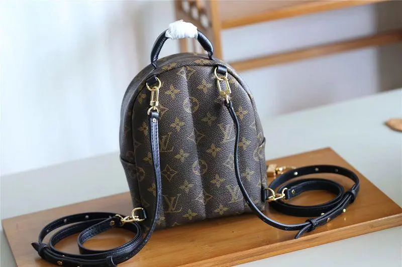 2018 premium monogram backpack mini m41563 3 2018 premium monogram backpack mini m41563 3