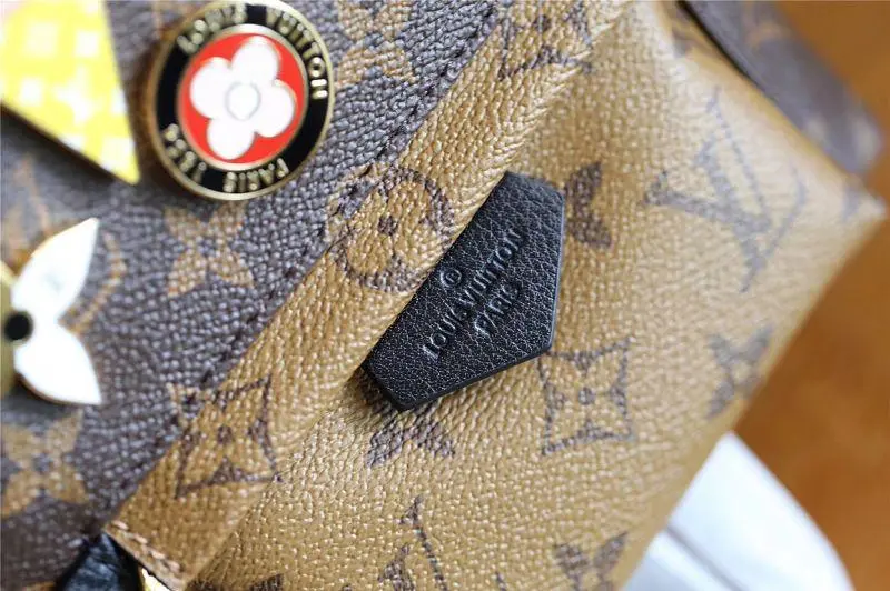 2018 premium monogram backpack mini m41564 4 2018 premium monogram backpack mini m41564 4