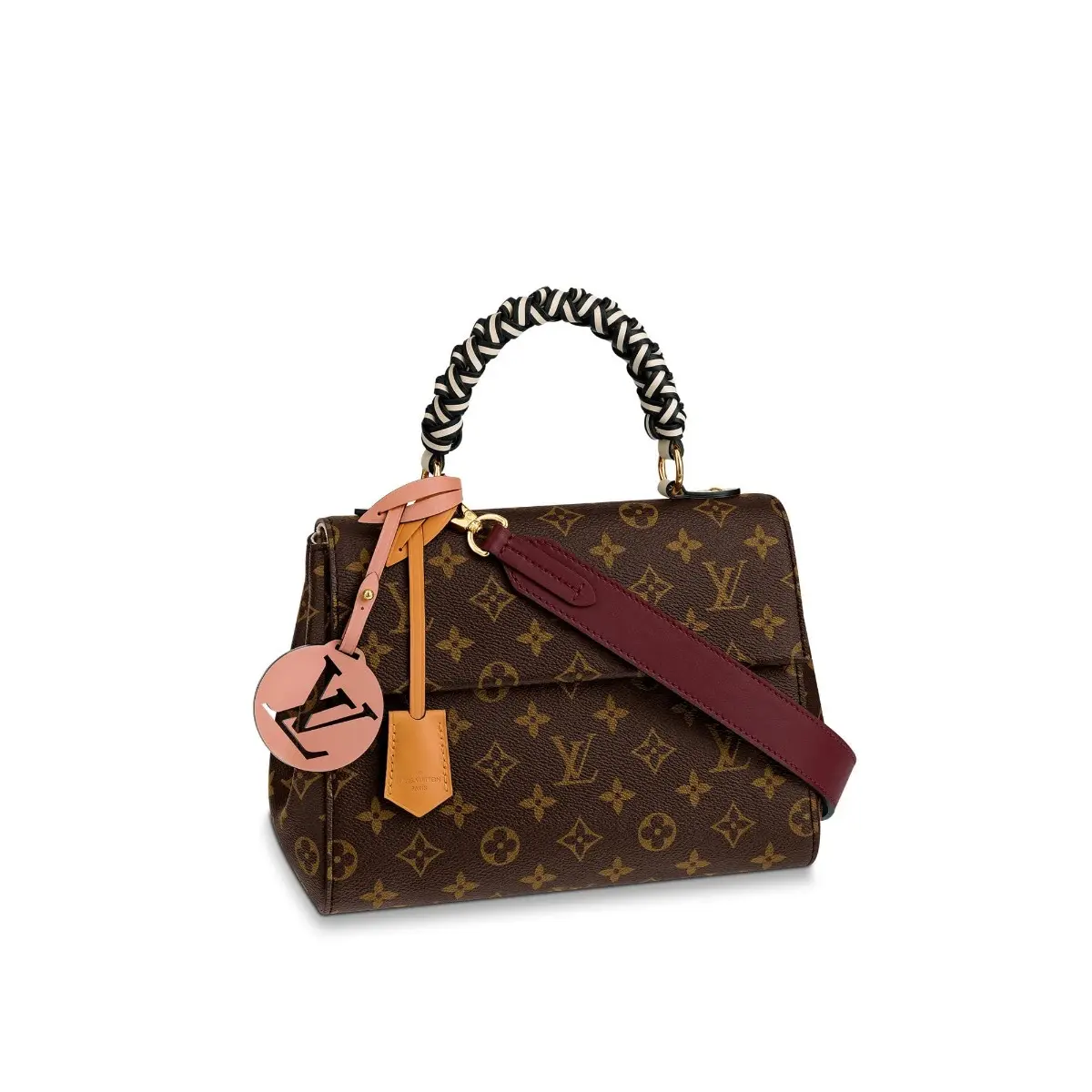 2018 premium monogram canvas cluny bb m43982 1 2018 premium monogram canvas cluny bb m43982 1