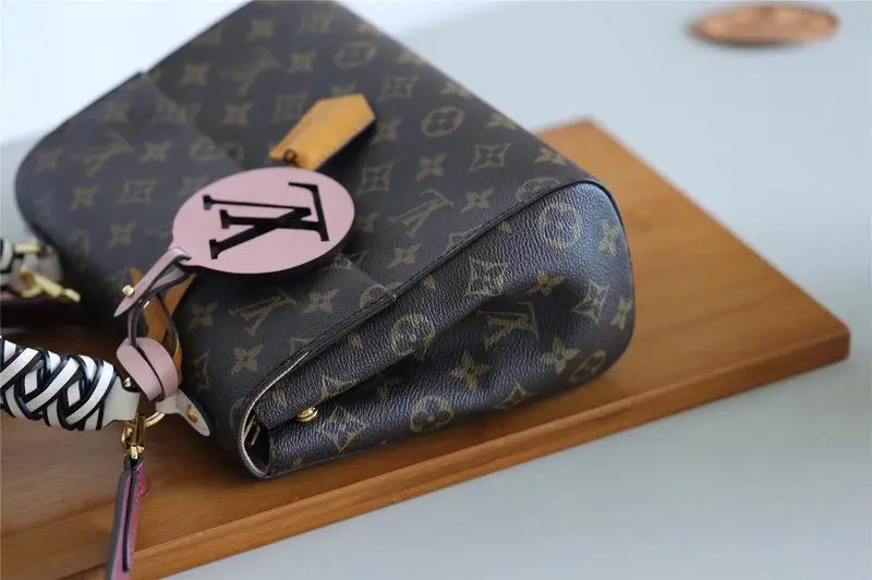 2018 premium monogram canvas cluny bb m43982 5