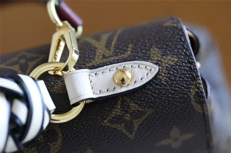2018 premium monogram canvas cluny bb m43982 8