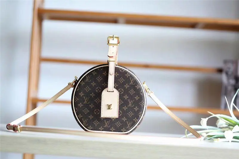 2018 premium monogram canvas iconic hatbox m43514 4