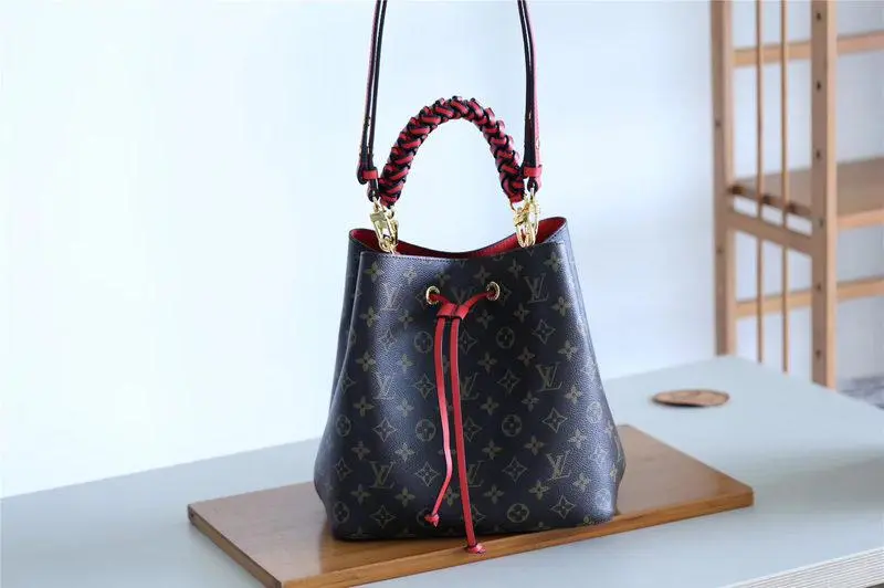 2018 premium monogram canvas neonoe m43985 3