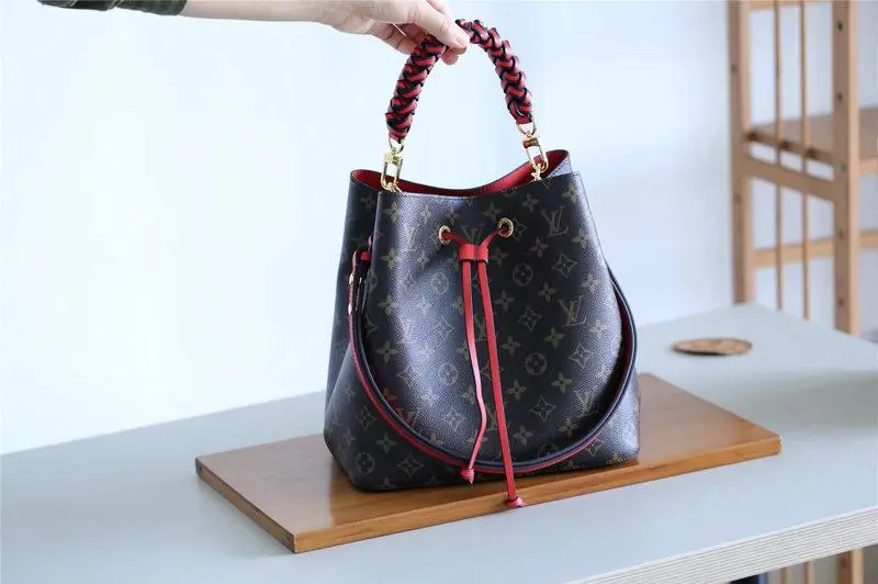 2018 premium monogram canvas neonoe m43985 4