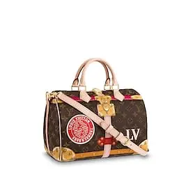 2018 premium monogram canvas speedy 30 m41386 1