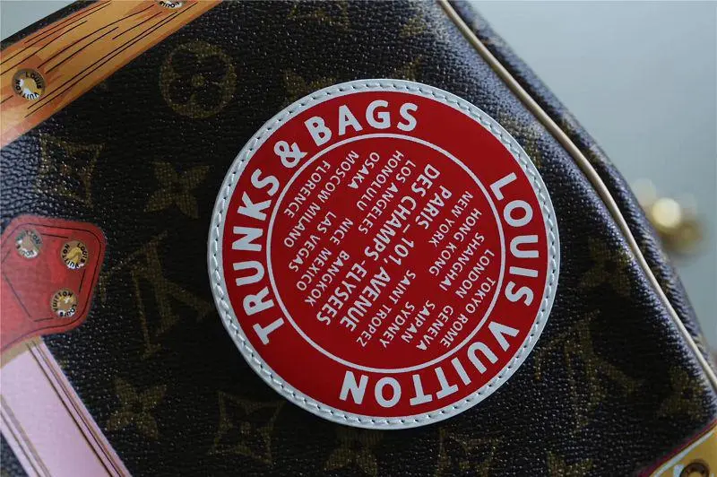 2018 premium monogram canvas speedy 30 m41386 3
