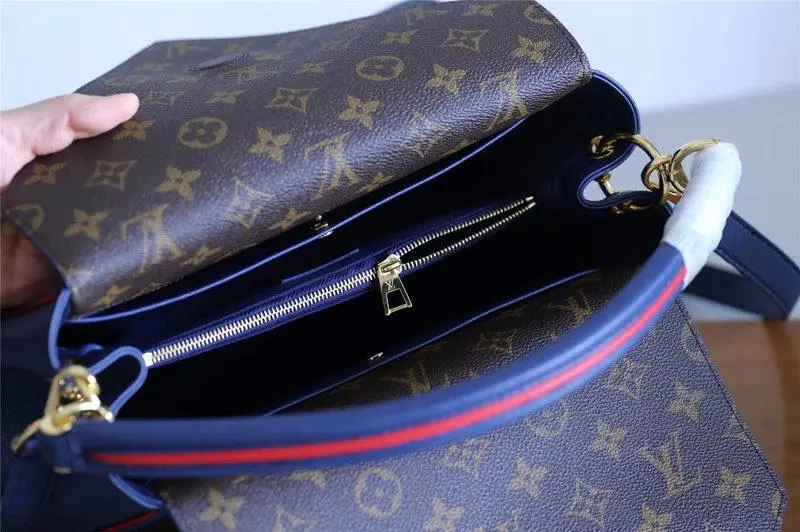 2018 premium monogram double v bag m55022 hlm54437 10