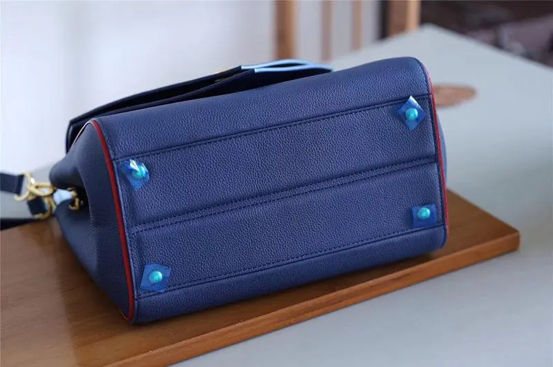2018 premium monogram double v bag m55022 hlm54437 6