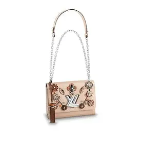 2018 premium monogram flower motif twist mm m50286 1