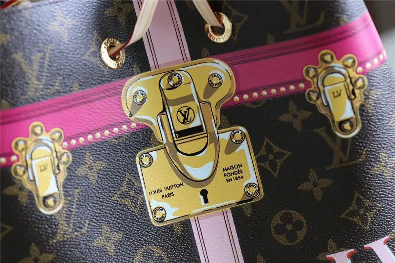2018 premium monogram neonoe handbag m40649 5 2018 premium monogram neonoe handbag m40649 5