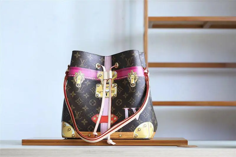 2018 premium monogram neonoe handbag m40649 6 2018 premium monogram neonoe handbag m40649 6