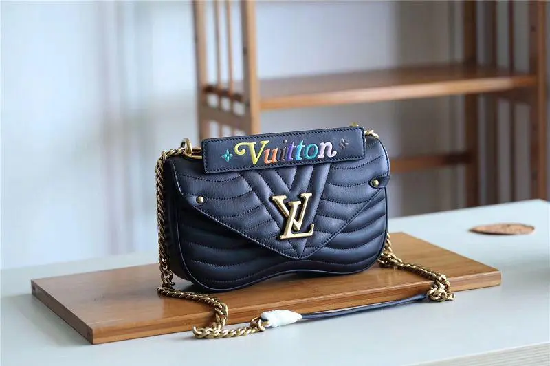 2018 premium new wave chain bag mm m51498 1 2018 premium new wave chain bag mm m51498 1
