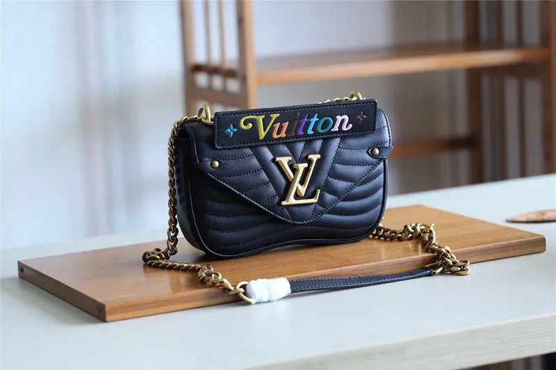 2018 premium new wave chain bag pm m51683 1 2018 premium new wave chain bag pm m51683 1
