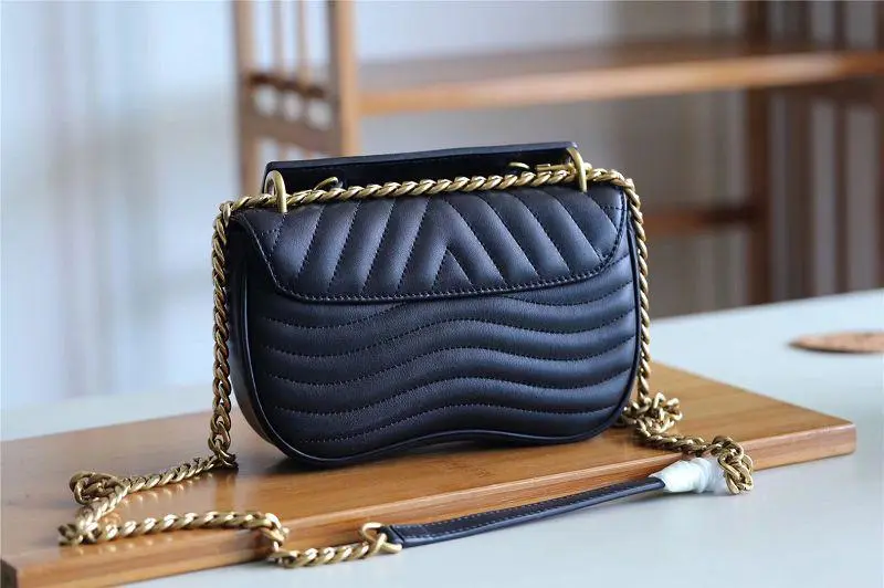 2018 premium new wave chain bag pm m51683 3