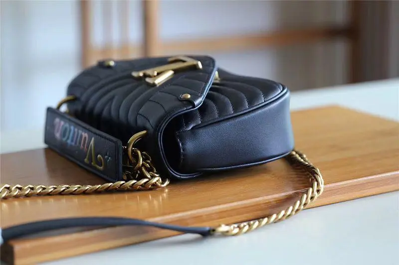 2018 premium new wave chain bag pm m51683 4