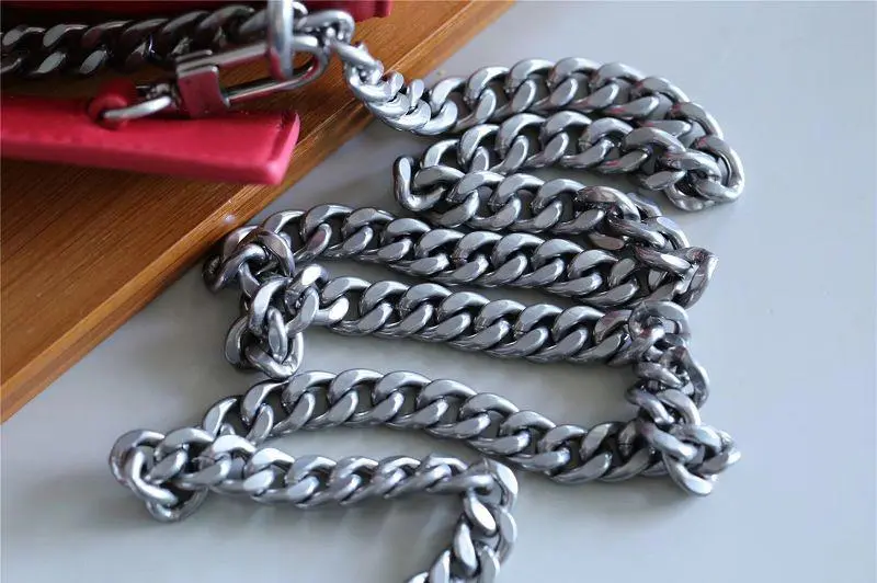2018 premium new wave chain bag pm scarlet red ecarlate m51930 12 2018 premium new wave chain bag pm scarlet red ecarlate m51930 12