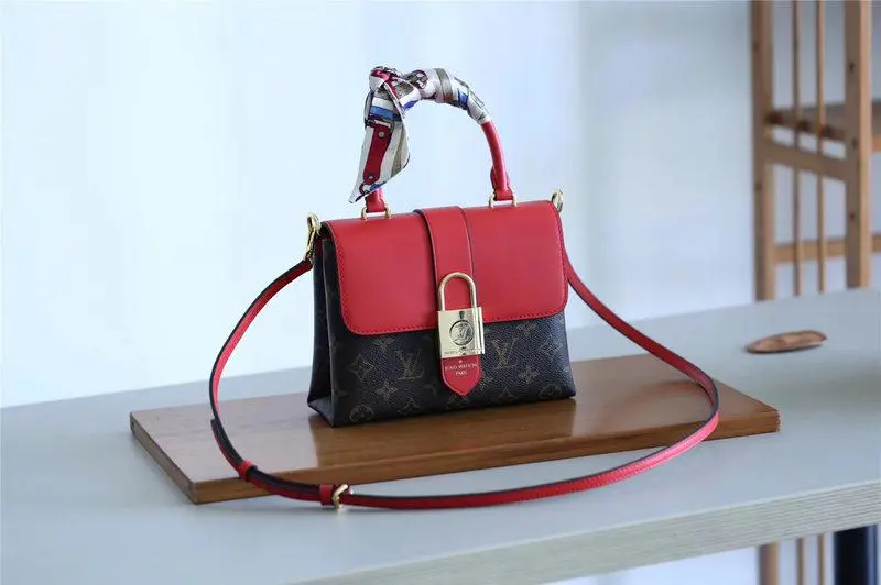 2018 premium one handle flap bag m43124 1 2018 premium one handle flap bag m43124 1