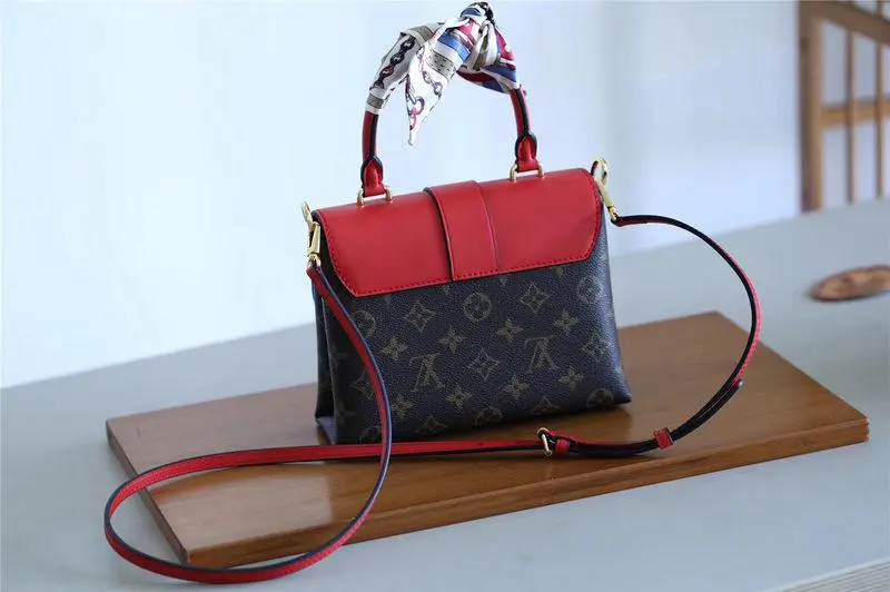 2018 premium one handle flap bag m43124 3 2018 premium one handle flap bag m43124 3