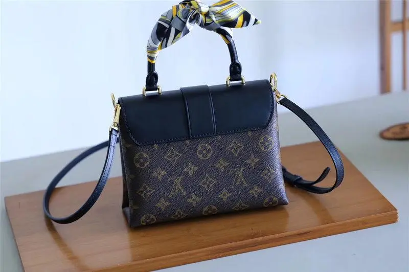 2018 premium one handle flap bag m43129 3