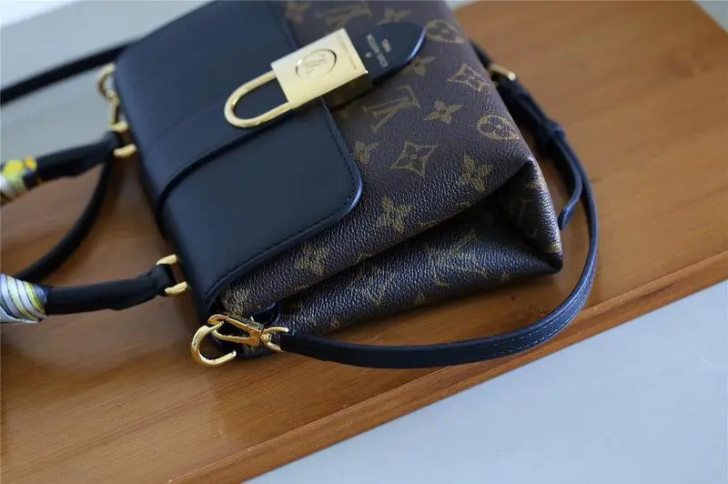 2018 premium one handle flap bag m43129 4