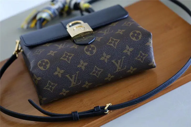 2018 premium one handle flap bag m43129 5