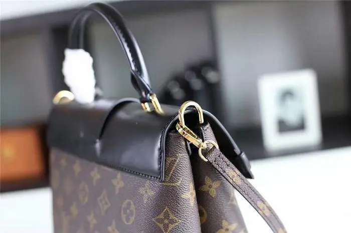 2018 premium one handle flap bag mm m43125 2